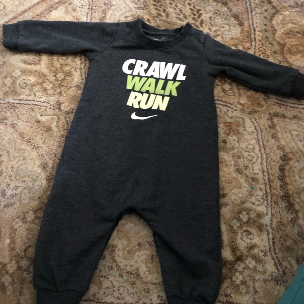 Nike Onesie